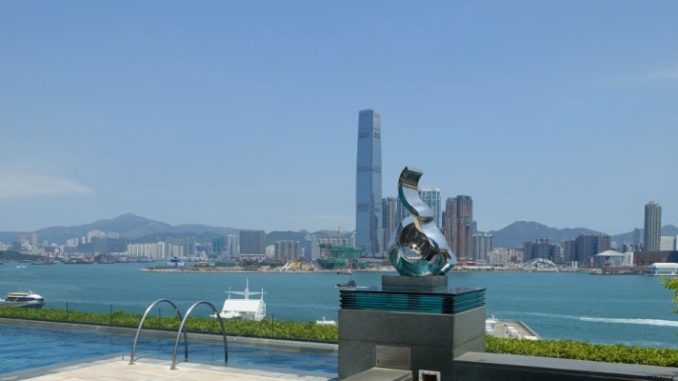 Review-Four Seasons Hong Kong and Executive Club Lounge