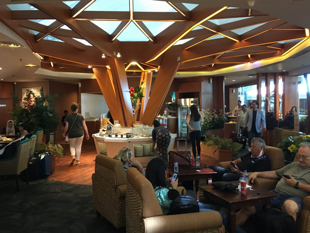 Review-Premier Lounge-Bali DPS-Priority Pass