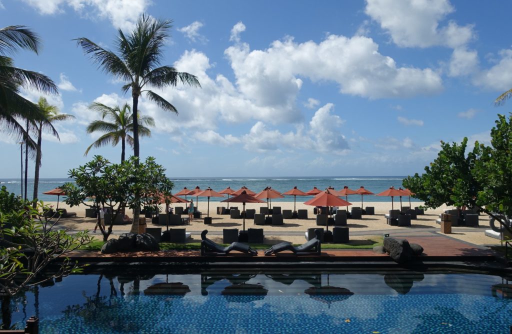 Review: St. Regis Bali, Nusa Dua