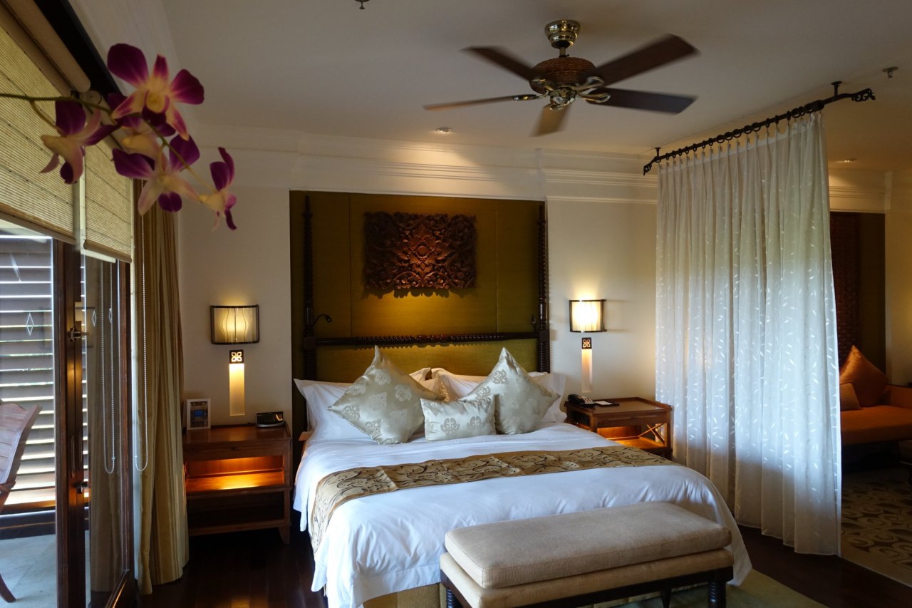Review-St Regis Bali-Ocean View Suite King Bed