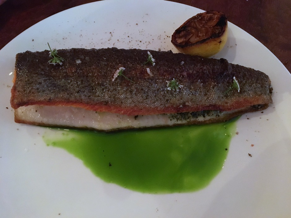 The Eddy NYC Restaurant Review