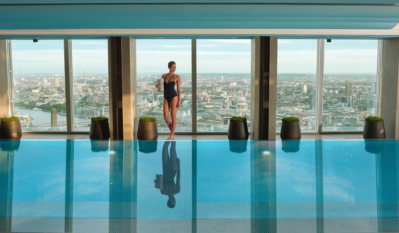 Shangri-La London: Luxury Circle Offer 2020