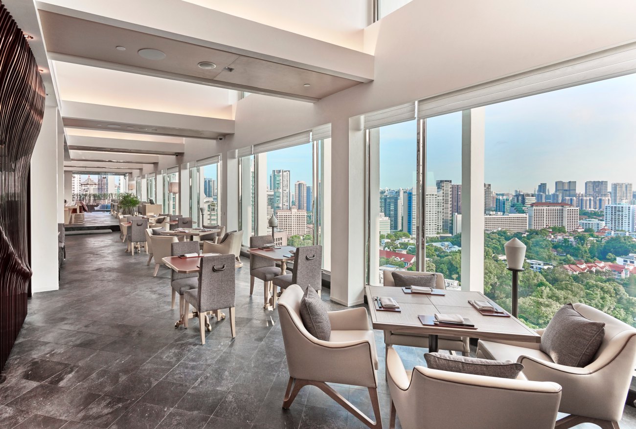 Shangri-La Singapore Luxury Circle Offer 2020