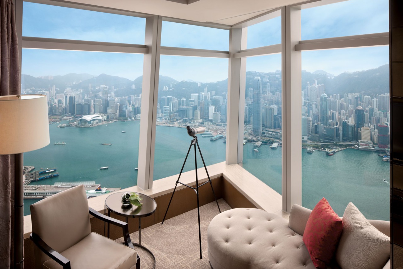 Top Hong Kong Luxury Hotel Offers 2018