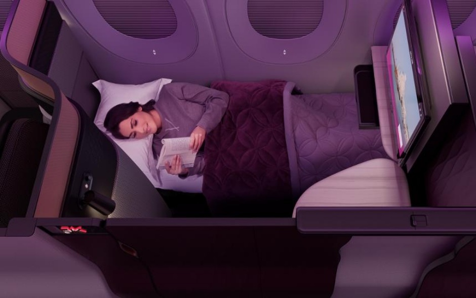 3 Business Class Airline Products I Look Forward to Flying