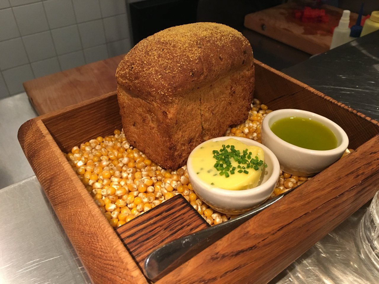 Corn Bread-Birch Review-St Petersburg