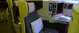 Review-Cathay Business Class 777-300ER