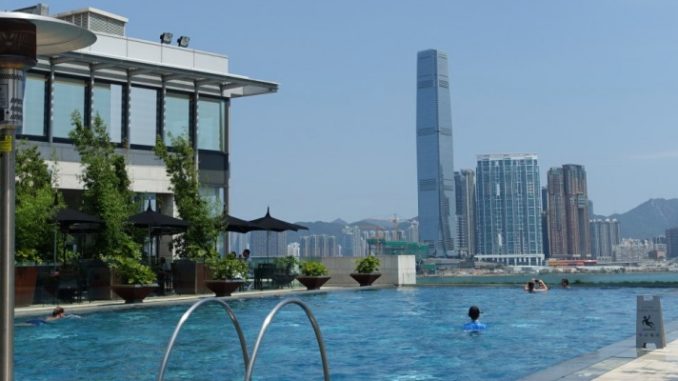 Top 10 City Luxury Hotel Swimming Pools