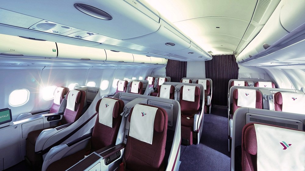 Air Italy Business Class Award Pros and Cons
