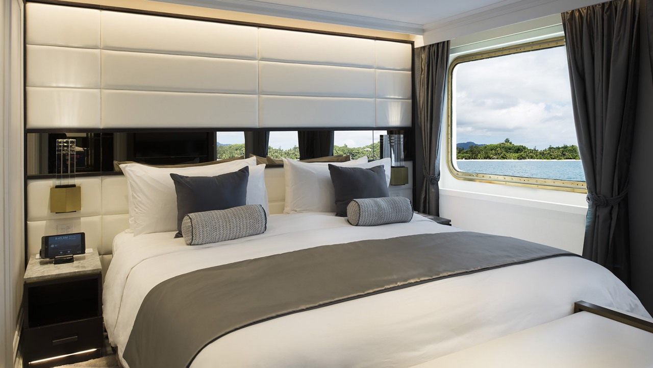 cruise ship sofa bed