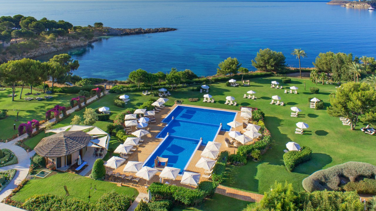 Best Starwood Luxury Privileges Free Night Offers-St Regis Mallorca