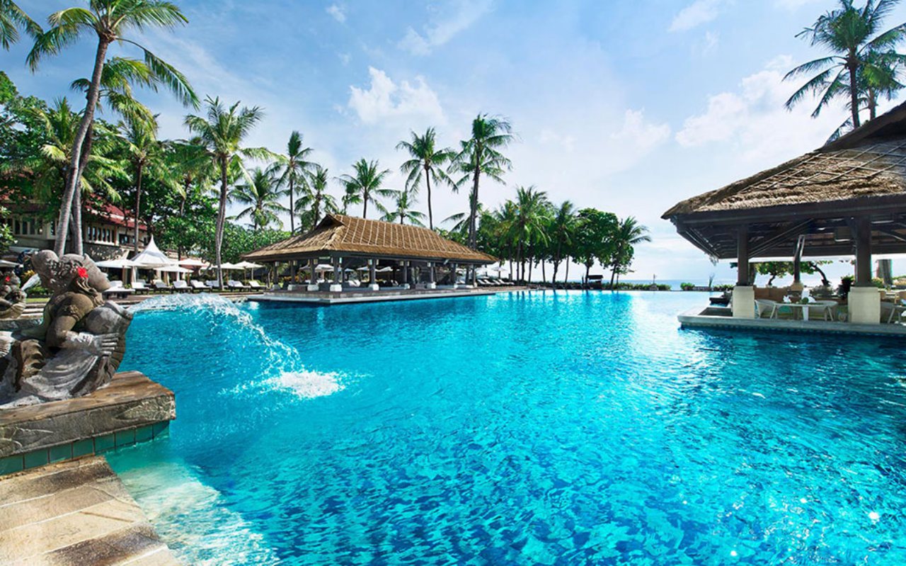 InterContinental Luxury and Lifestyle Benefits-InterContinental Bali