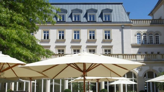 Review-Villa Kennedy Hotel Frankfurt