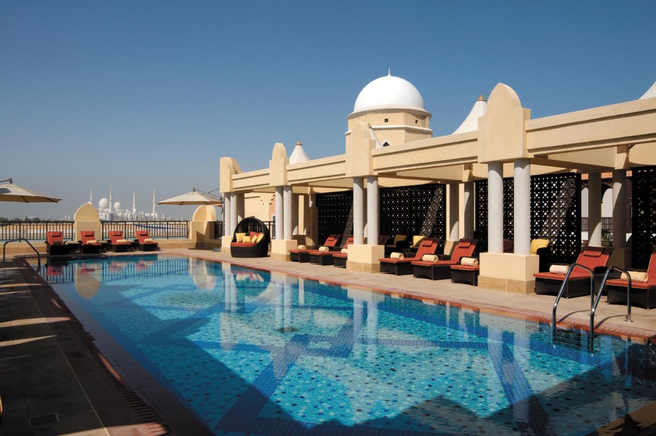 Top 10 Shangri-La Luxury Circle Offers-Shangri-La Abu Dhabi