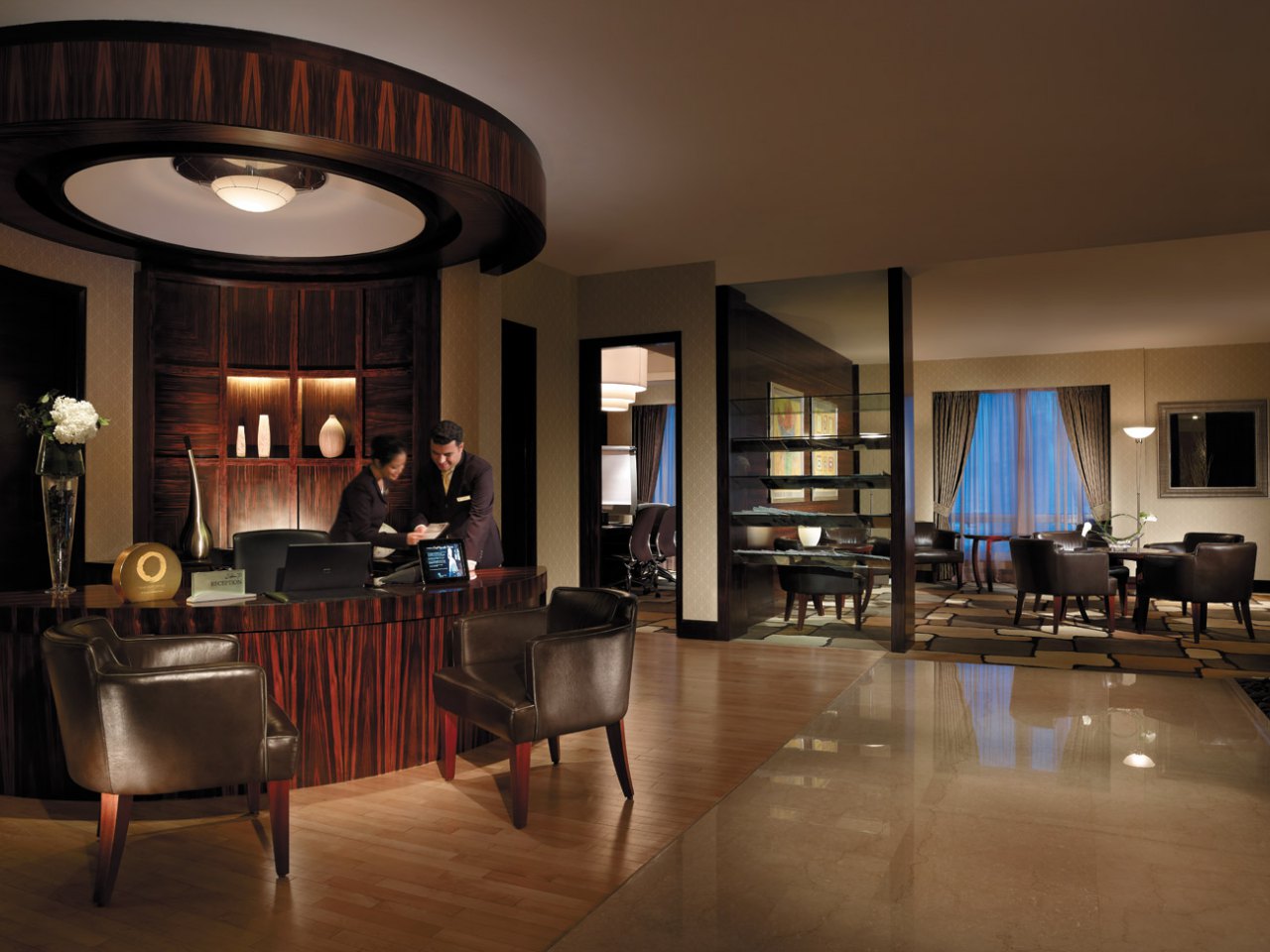 Top 10 Shangri-La Luxury Circle Offers-Shangri-La Dubai Complimentary Horizon Club Upgrade