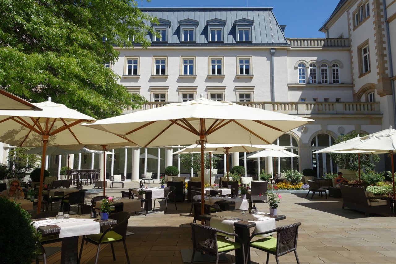 Villa Kennedy Hotel Review Frankfurt