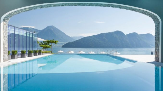 Europe-Best Hotel Outdoor Pools