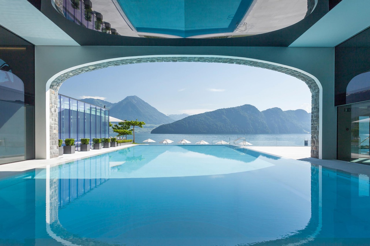 Europe-Best Luxury Hotels-Outdoor Pools