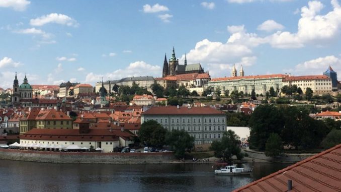 Review-Four Seasons Prague-Czech Republic