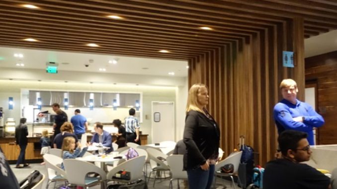 Will AMEX Time Limit Fix Centurion Lounge Overcrowding