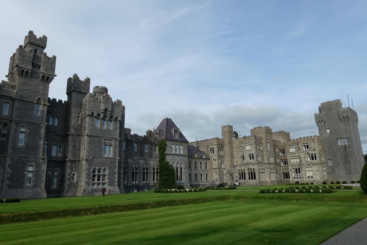 Ashford Castle Review-Ireland County Mayo