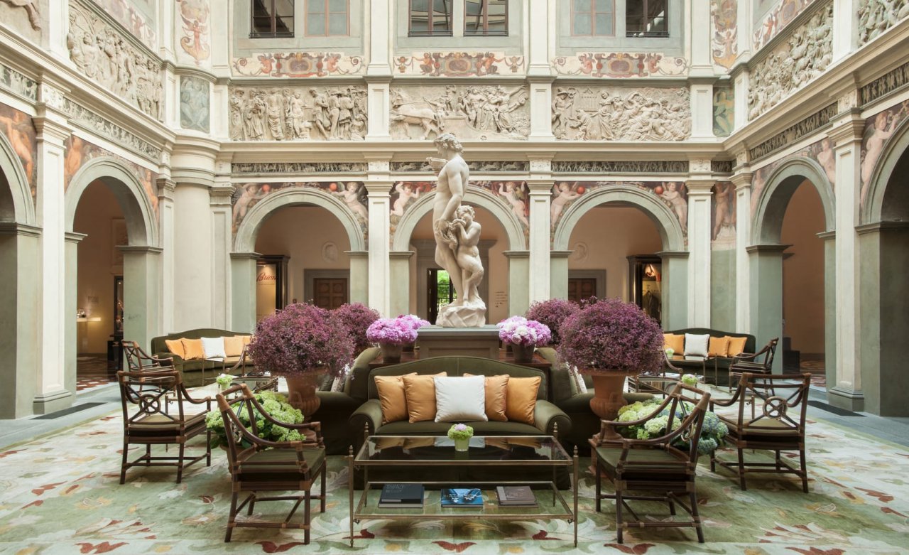 Four Seasons Florence Italy