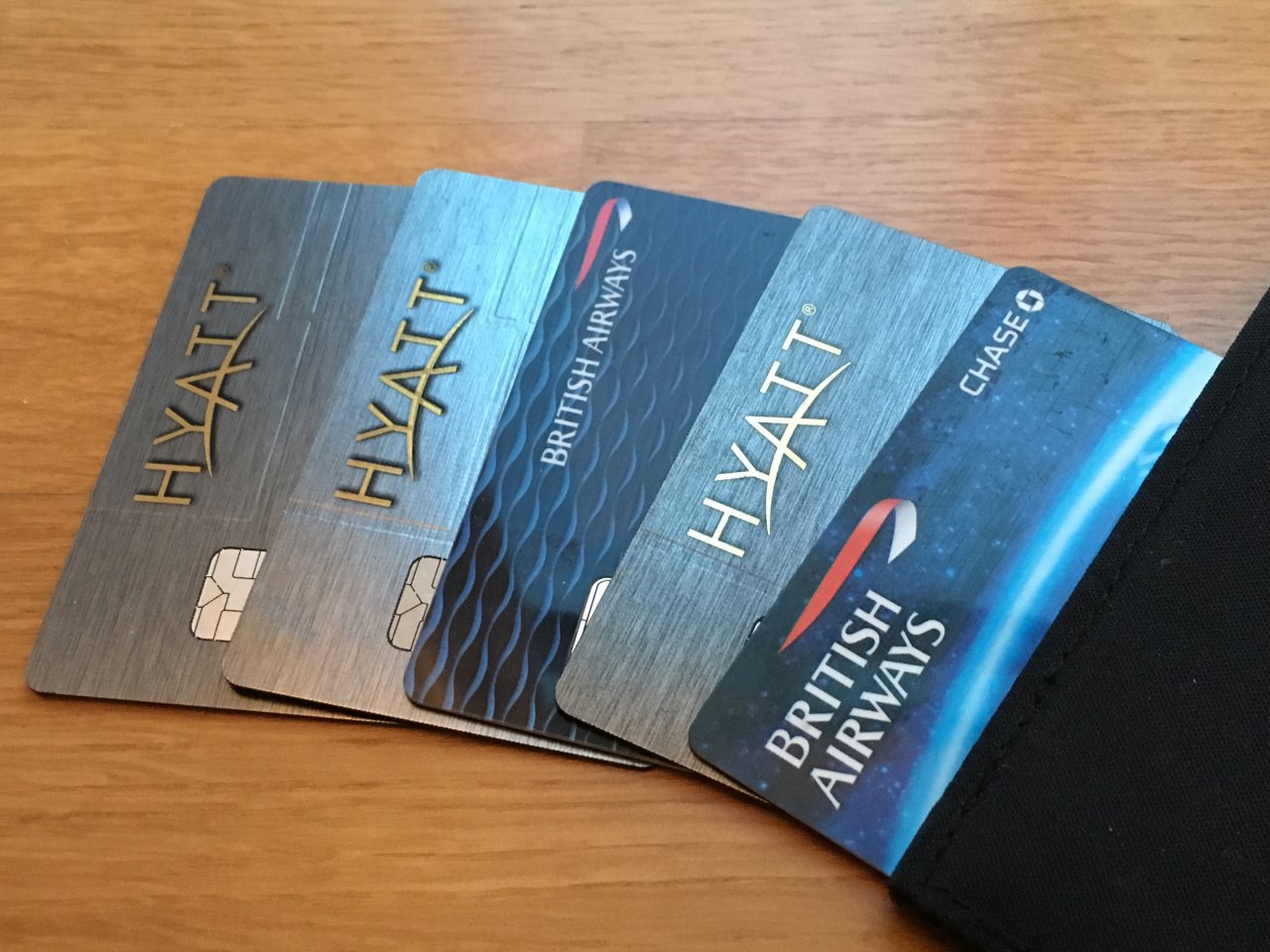 Hyatt-British-Airways-Visa-Chase-5-24 Rule