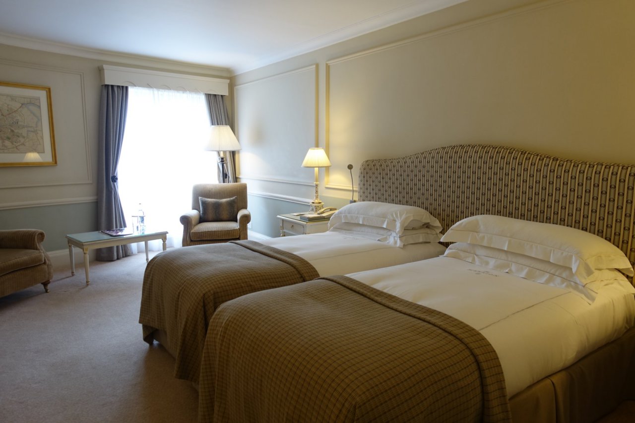 Merrion Hotel Dublin Review-Superior Room-Garden Wing