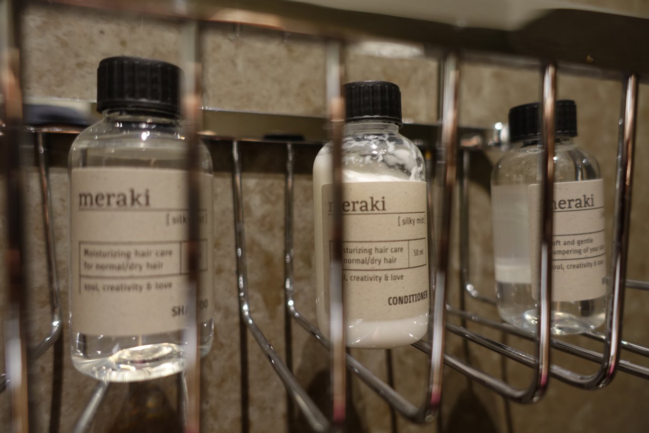 Nimb Hotel Review Copenhagen-Meraki Bath Products