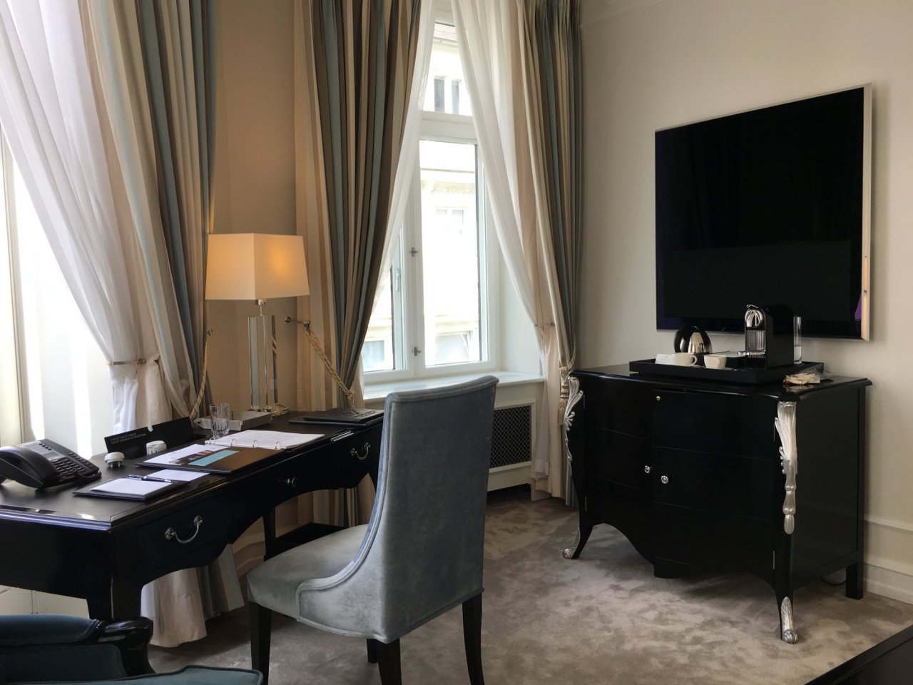 Review-d'Angleterre Hotel Copenhagen-Superior 1 Bedroom Suite