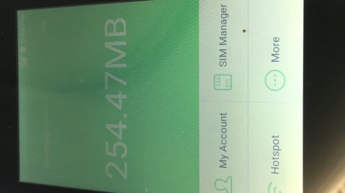 Review-GlocalMe G3 Mobile WiFi Hotspot
