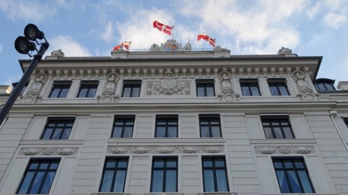 d'Angleterre Hotel Copenhagen Review