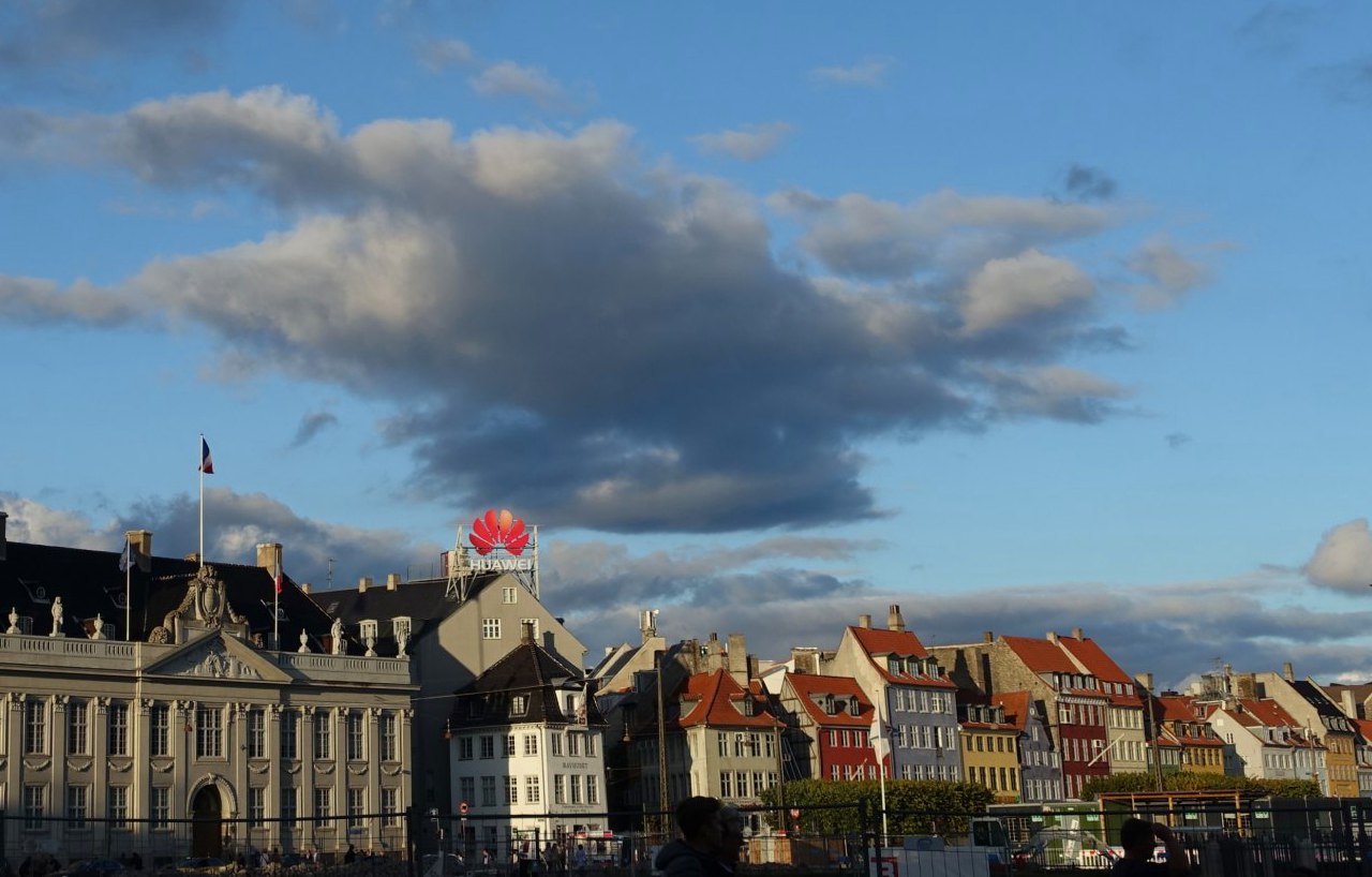 dAngleterre Hotel Review Copenhagen-View of Nyhavn
