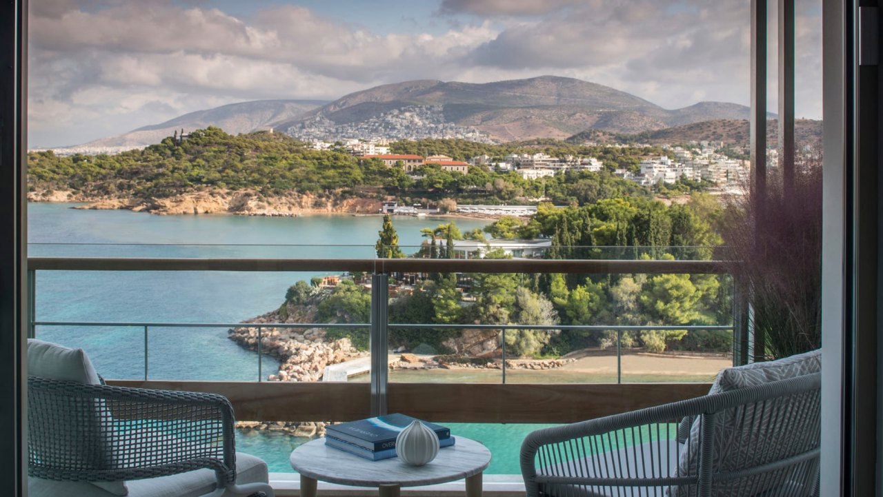 Four Seasons Astir Palace Athens-Opening March 2019