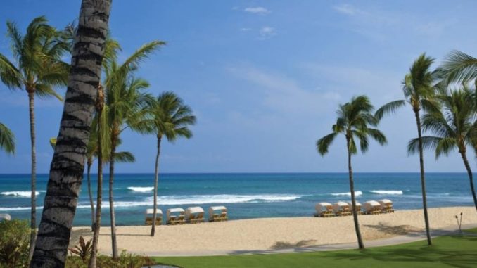 Four Seasons Hualalai-Guaranteed Upgrade at Booking