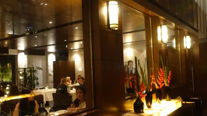 Indian Accent New Delhi Restaurant Review