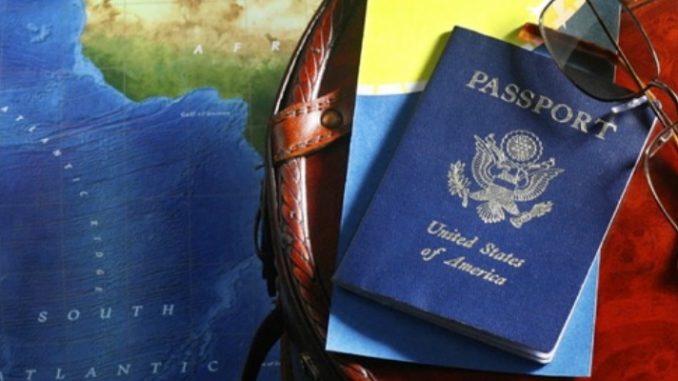 Marriott Hack-New Passports