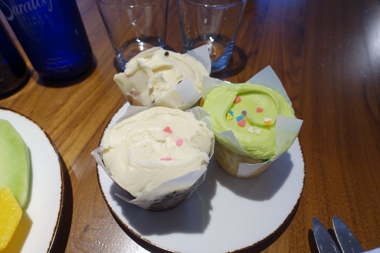 Review-Park Hyatt Washington DC-Cupcakes from Baked and Wired
