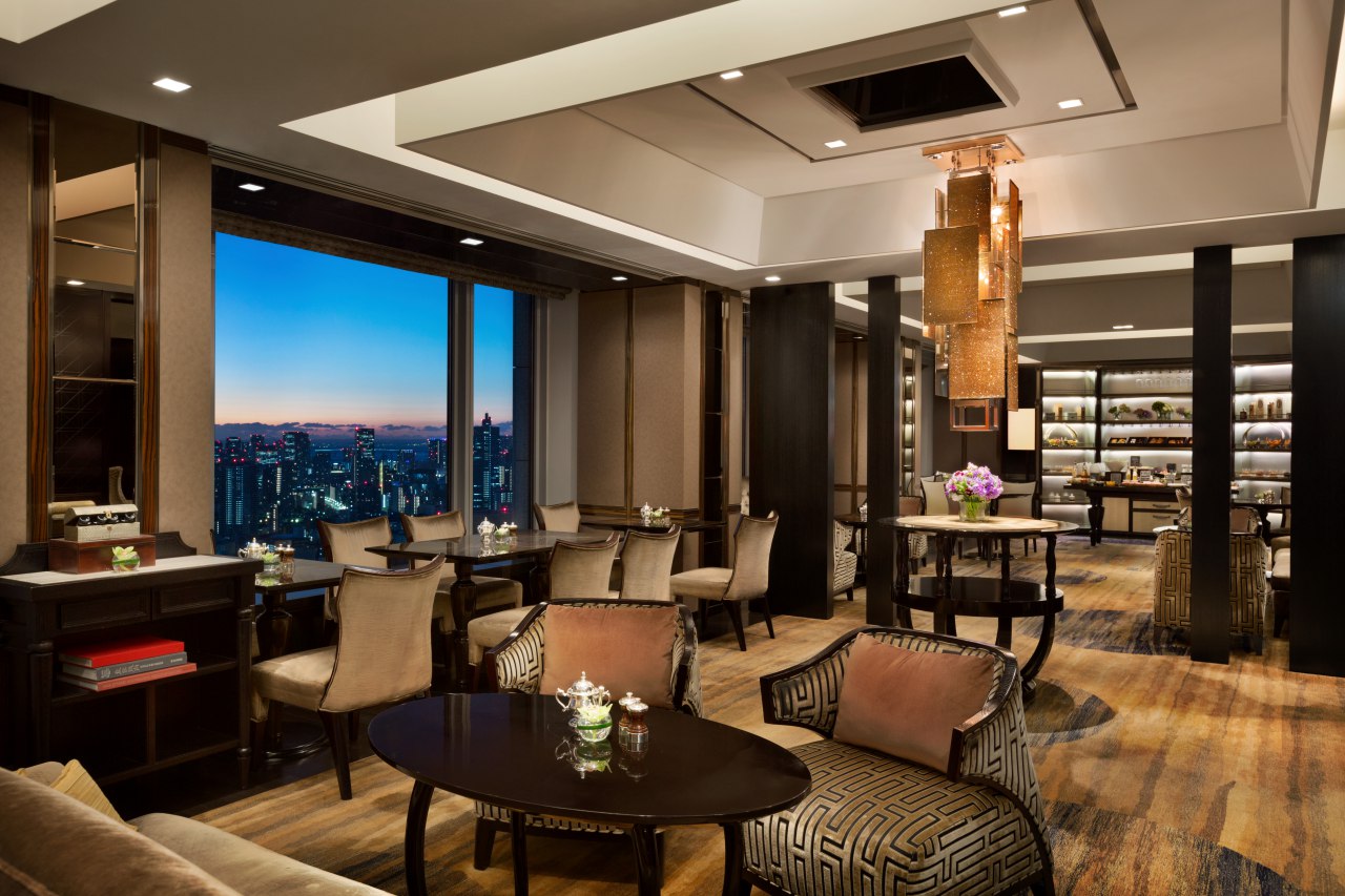 Shangri-La Tokyo: Luxury Circle 4th Night Free Offer 2020