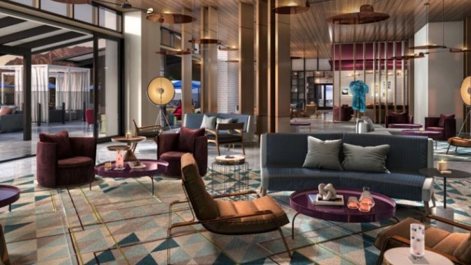 Andaz Palm Springs Opening Fall 2019