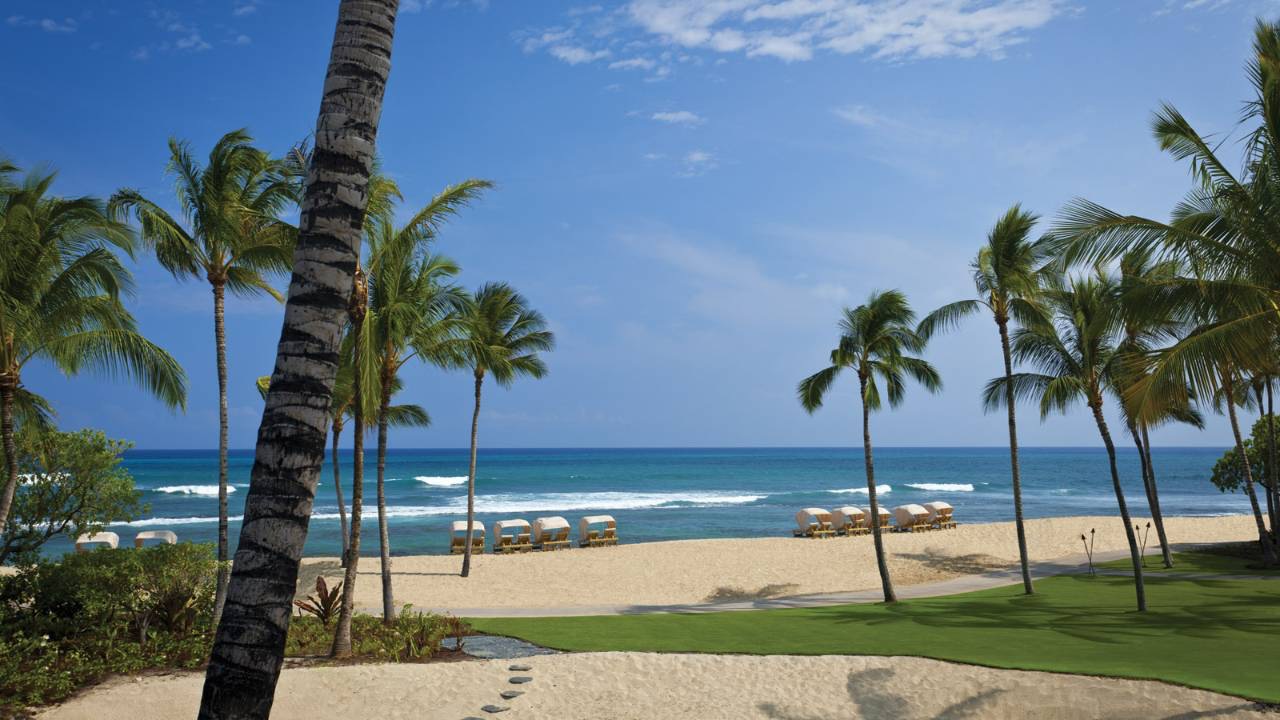 Hawaii Luxury Hotels-No Resort Fees