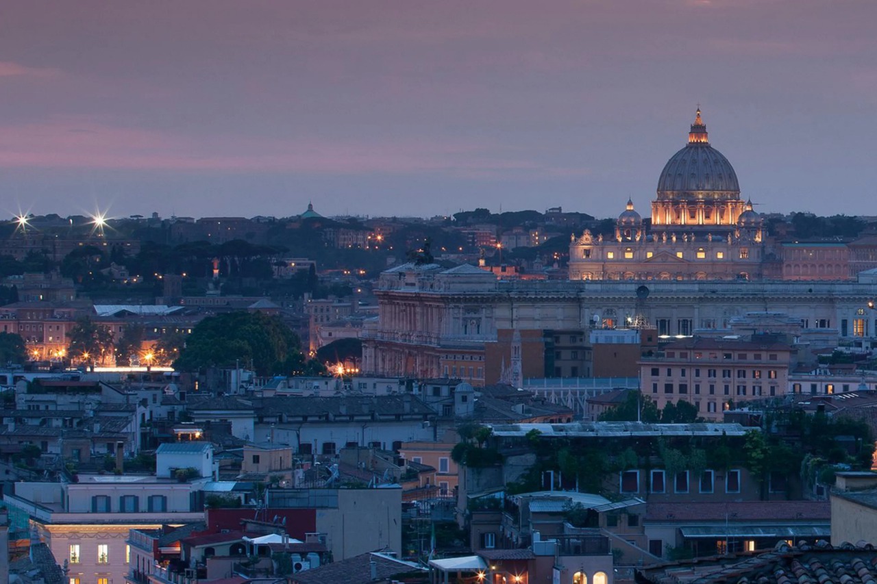 Hotel de la Villa Rocco Forte Rome Italy Opened May 2019