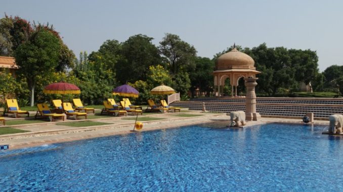 Oberoi Rajvilas Jaipur Review