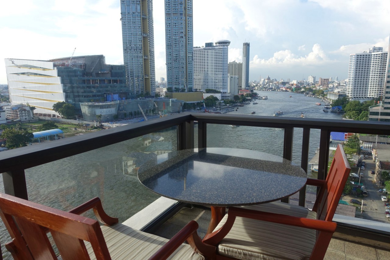 Review-Mandarin Oriental Bangkok