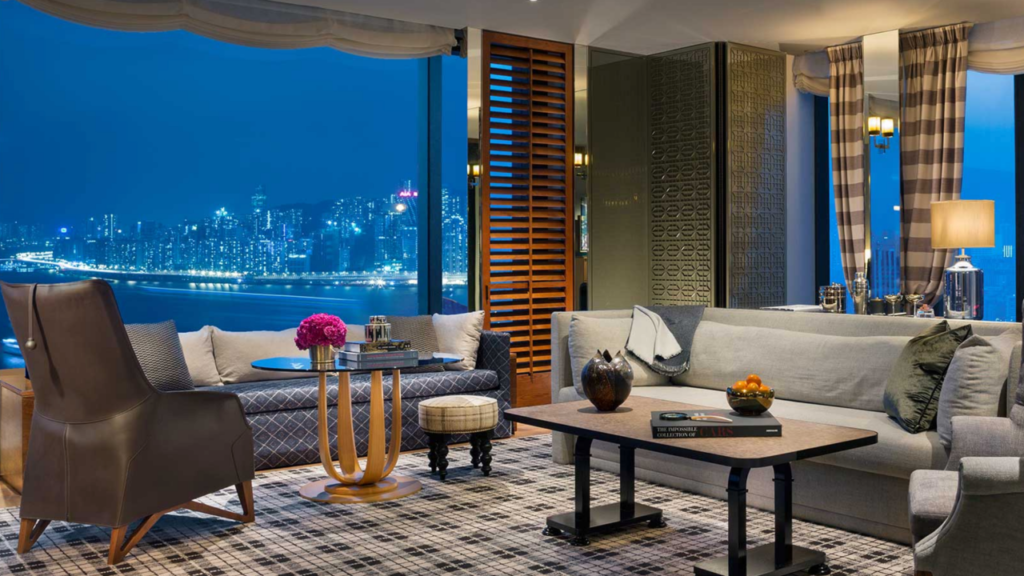Rosewood Hong Kong 