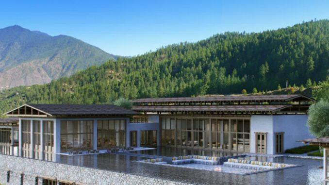 Six Senses Bhutan Opens March 2019