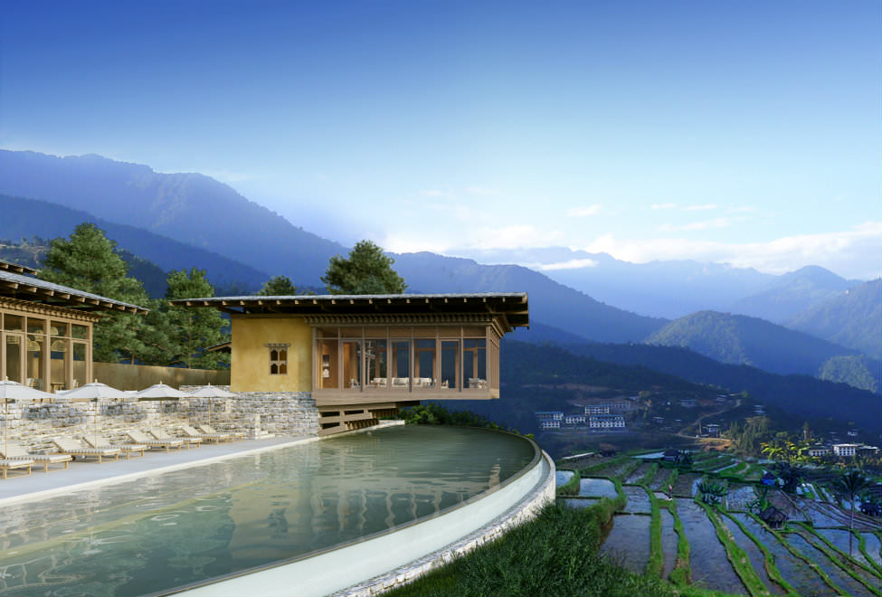 Six Senses Bhutan-Punakha Lodge