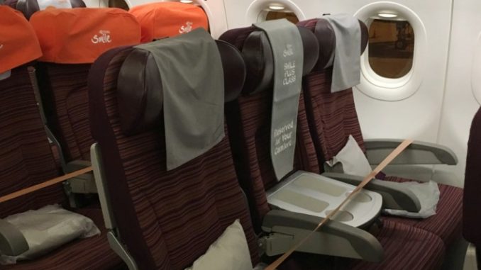 Thai Smile Plus Review