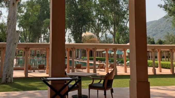 Amanbagh Menus-Restaurant Review