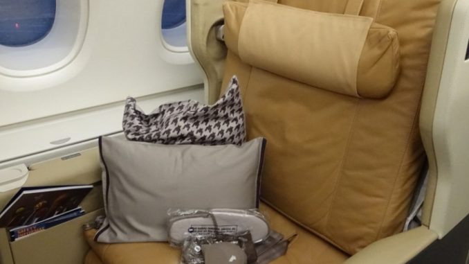 De Facto United Miles Devaluation-No ANA-Singapore-Thai Award Tickets